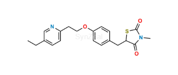 Picture of N-Methyl Pioglitazone