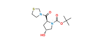 Picture of Teneligliptin Impurity 14