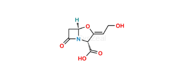 Picture of Clavulanic Acid