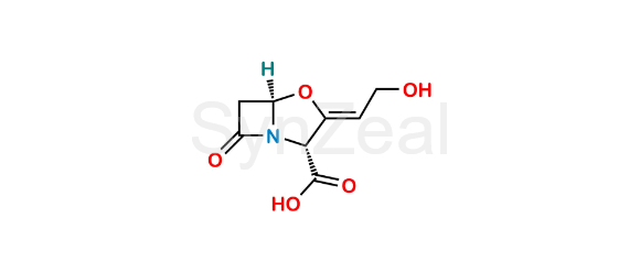 Picture of Clavulanic Acid