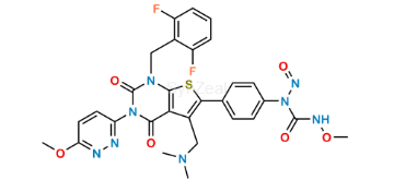 Picture of N-Nitroso Relugolix