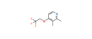 Picture of Lansoprazole Impurity 11