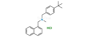 Picture of Butenafine Hydrochloride