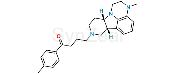 Picture of Lumateperone Impurity 21