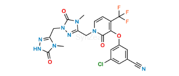 Picture of Doravirine Impurity 2