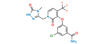 Picture of Doravirine Amide Impurity