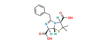 Picture of Benzathine Benzylpenicillin EP Impurity D