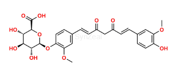 Picture of Curcumin Glucuronide