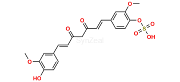 Picture of Curcumin Sulfate