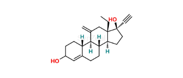 Picture of Desogestrel USP Related Compound B