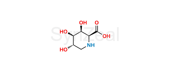 Picture of Migalastat Impurity 2