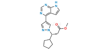 Picture of Ruxolitinib Impurity 13