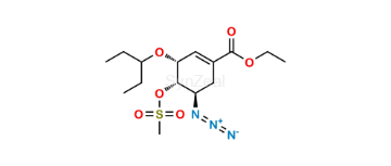 Picture of Oseltamivir Impurity 52