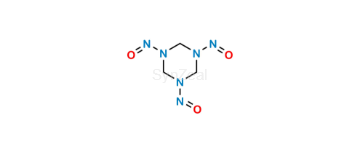 Picture of Hexahydro-1,3,5-trinitroso-1,3,5-triazine