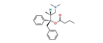 Picture of Dextropropoxyphene EP Impurity C 