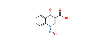 Picture of Ivacaftor Nitroso Impurity 1