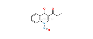 Picture of Ivacaftor Nitroso Impurity 2