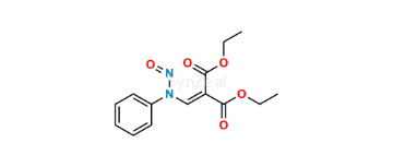 Picture of Ivacaftor Nitroso Impurity 5