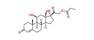 Picture of Hydrocortisone 21-Propionate