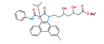 Picture of Atorvastatin Pyrrolidone Phenanthrene