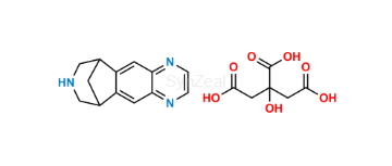 Picture of Varenicline Citrate