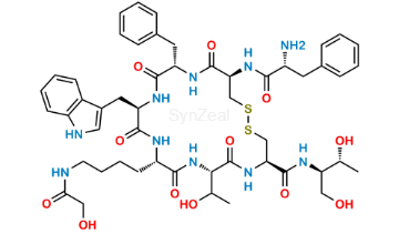 Picture of Glycolyl-Lysyl Octreotide