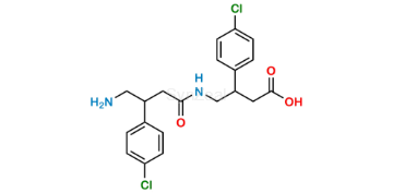 Picture of Baclofen Impurity 20