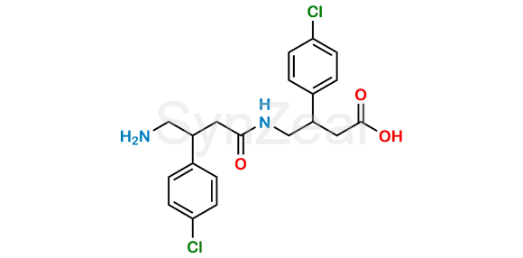 Picture of Baclofen Impurity 20