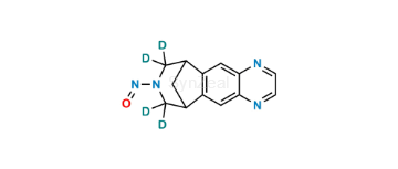 Picture of Varenicline Nitroso D4