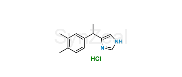 Picture of Medetomidine Impurity 12