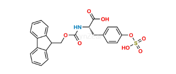 Picture of Fmoc-Tyr(SO3H)-OH