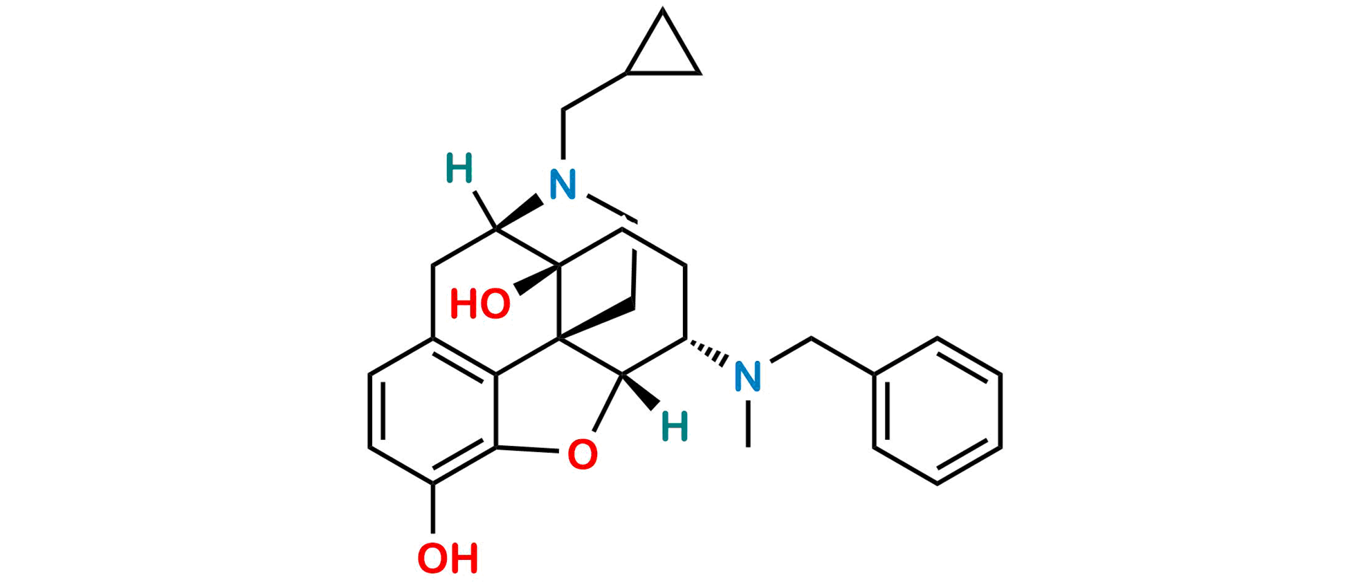 Picture of Nalfurafine Impurity 1