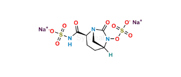 Picture of Avibactam Impurity 4 (Disodium salt)