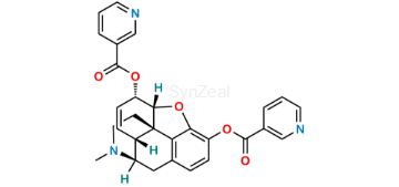 Picture of Nicomorphine