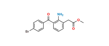 Picture of Bromfenac Methyl Ester