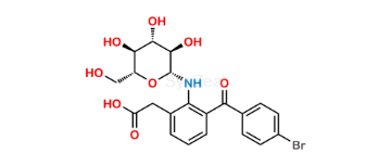 Picture of Bromfenac N-β-D-Glucoside