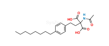 Picture of Fingolimod Impurity 25