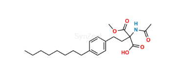 Picture of Fingolimod Impurity 26