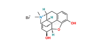 Picture of Morphine Methobromide