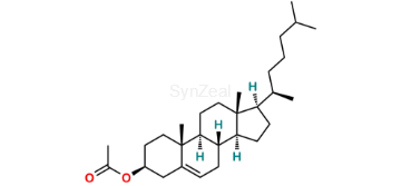 Picture of Cholesterol Acetate