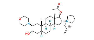 Picture of Rocuronium Bromide Stereo Isomer