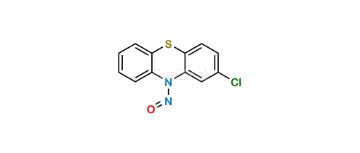 Picture of 2-Chloro-10-nitroso-10H-phenothiazine