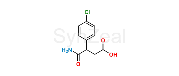 Picture of Baclofen Impurity 21