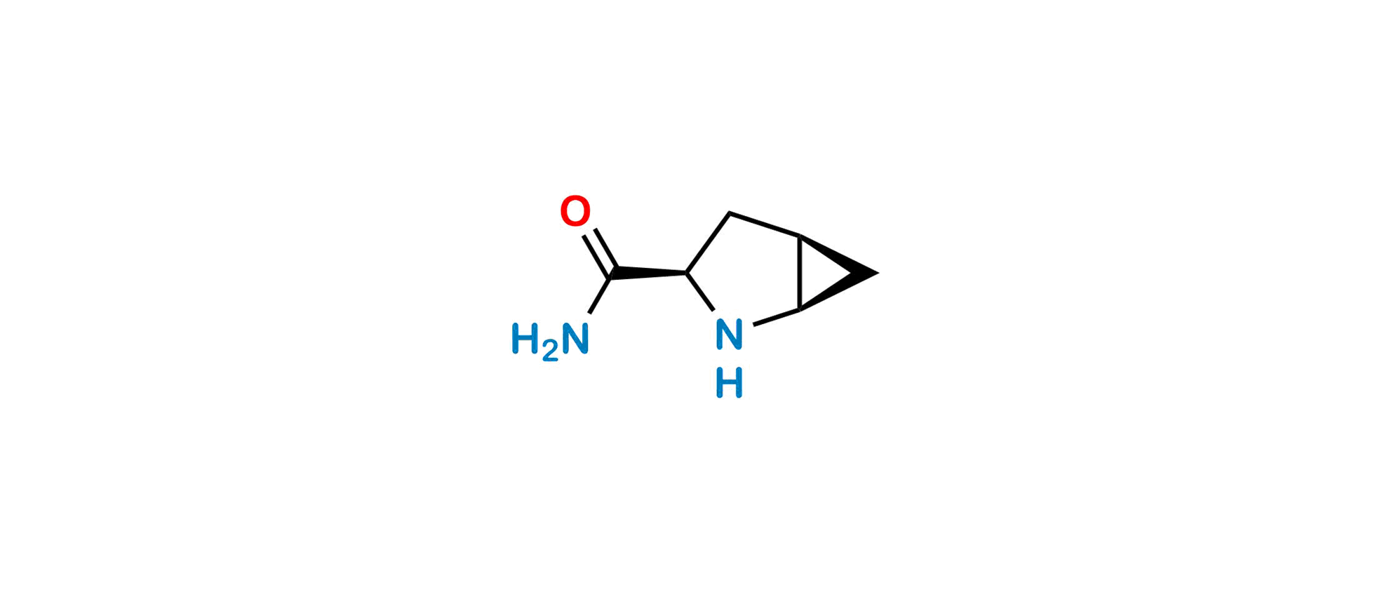 Picture of R Isomer Of Saxagliptin Amide