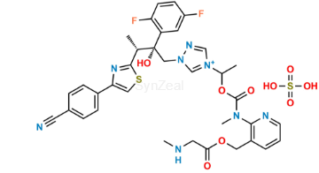 Picture of Isavuconazonium Sulfate