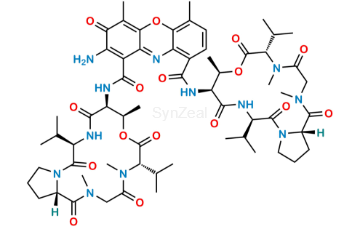 Picture of Dactinomycin