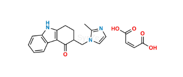 Picture of Ondansetron EP Impurity H (Maleate salt)