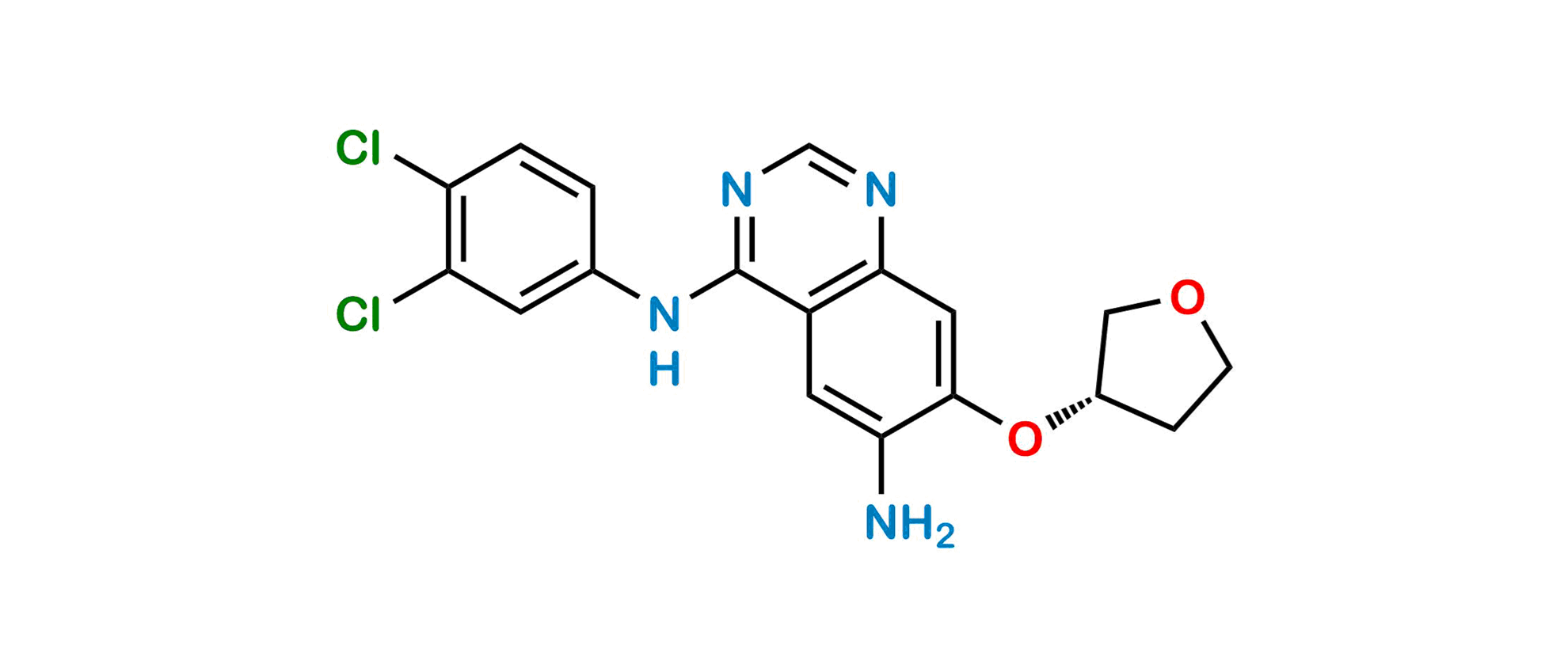 Picture of Afatinib Impurity 36