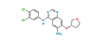 Picture of Afatinib Impurity 36