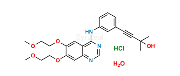 Picture of Erlotinib USP Related Compound A